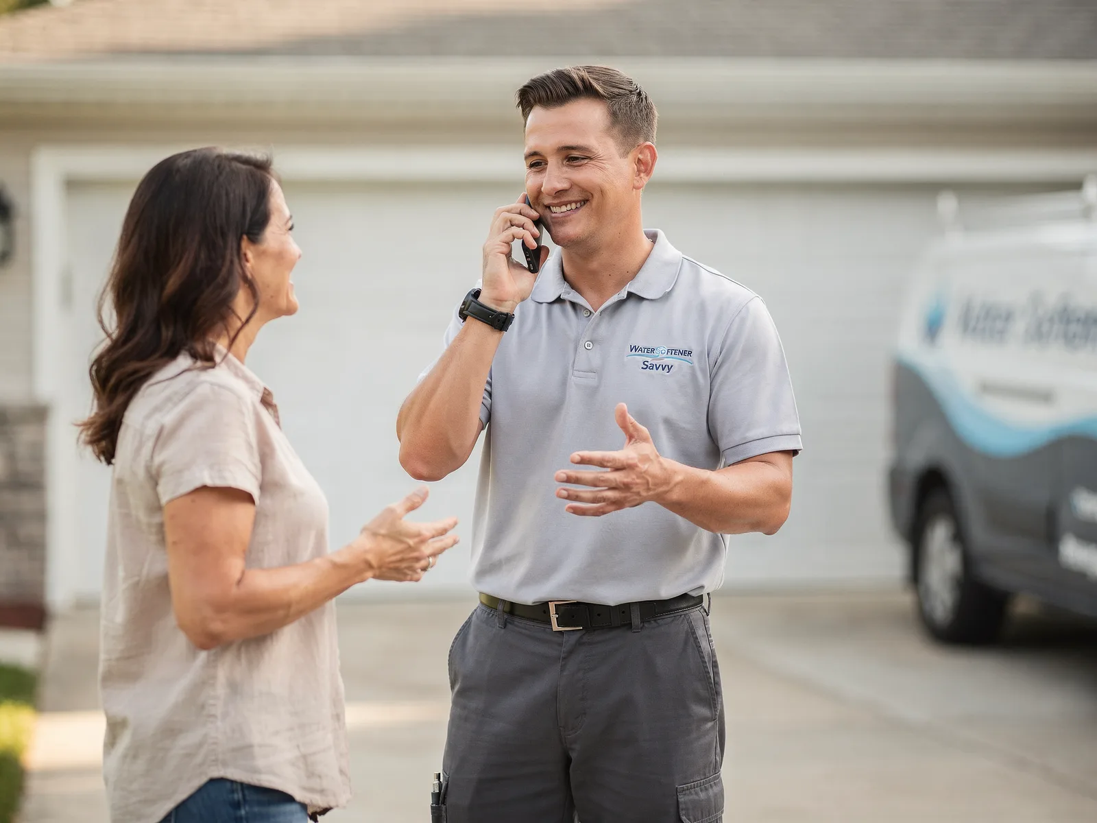 Water Softener Installation Wheeling, IL FAQs